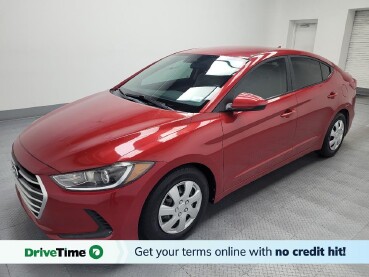 2018 Hyundai Elantra in Reno, NV 89502