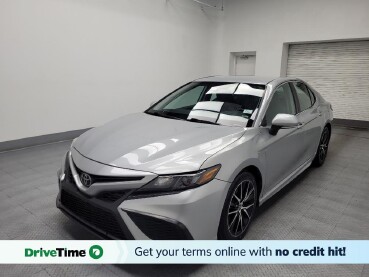 2022 Toyota Camry in Las Vegas, NV 89104