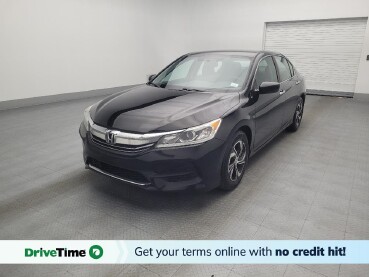 2017 Honda Accord in West Palm Beach, FL 33409