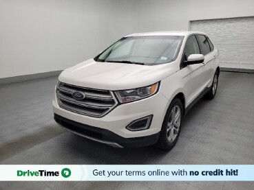 2018 Ford Edge in Pensacola, FL 32505
