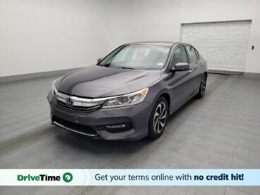 2016 Honda Accord in Savannah, GA 31419