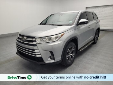 2018 Toyota Highlander in Pensacola, FL 32505