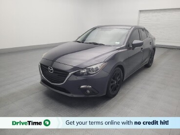 2015 Mazda MAZDA3 in West Palm Beach, FL 33409