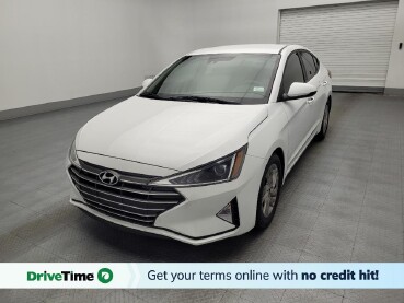 2019 Hyundai Elantra in West Palm Beach, FL 33409