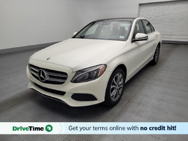 2016 Mercedes-Benz C 300 in Pensacola, FL 32505