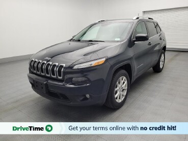 2018 Jeep Cherokee in Jacksonville, FL 32210