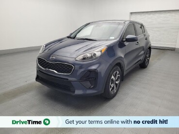 2021 Kia Sportage in Jacksonville, FL 32210