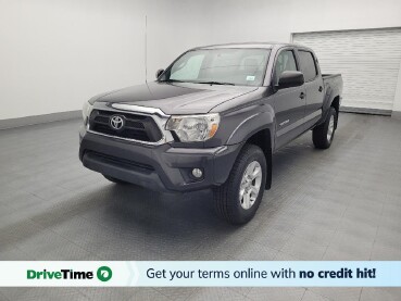 2015 Toyota Tacoma in West Palm Beach, FL 33409