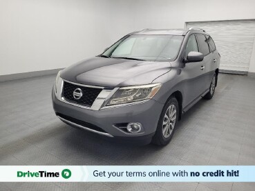 2015 Nissan Pathfinder in Jacksonville, FL 32210