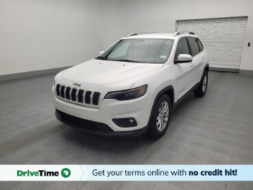 2019 Jeep Cherokee in Savannah, GA 31419