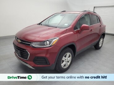 2018 Chevrolet Trax in Conway, SC 29526