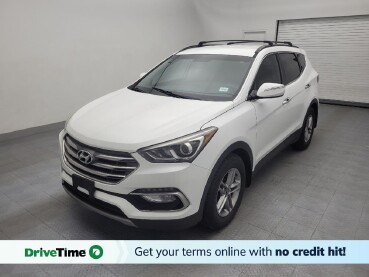 2018 Hyundai Santa Fe in Greensboro, NC 27407