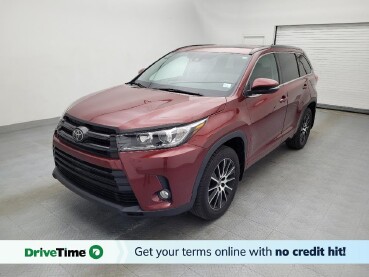 2017 Toyota Highlander in Gastonia, NC 28056