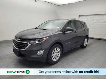 2018 Chevrolet Equinox in Greenville, NC 27834