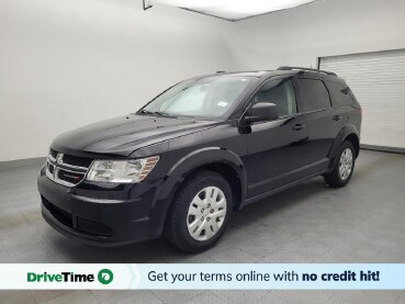 2018 Dodge Journey in Greensboro, NC 27407