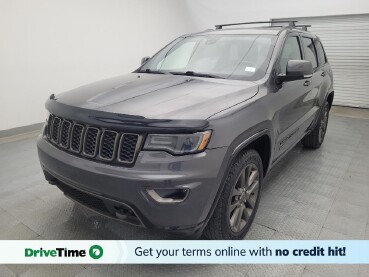 2016 Jeep Grand Cherokee in San Antonio, TX 78238