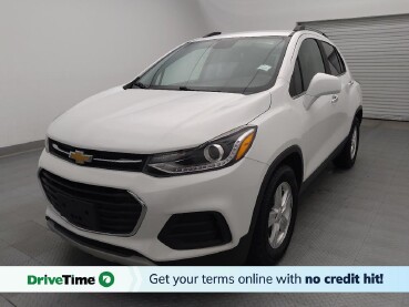 2018 Chevrolet Trax in San Antonio, TX 78238