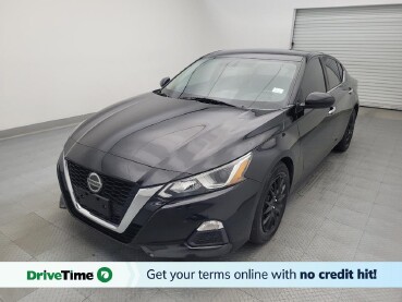 2020 Nissan Altima in San Antonio, TX 78238
