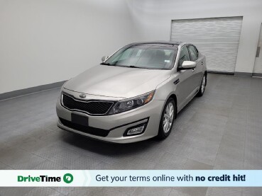 2015 Kia Optima in Maple Heights, OH 44137