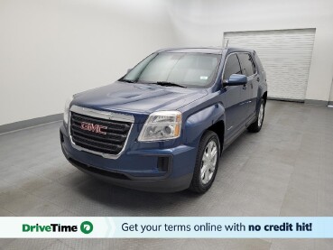 2017 GMC Terrain in Columbus, OH 43228