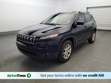 2014 Jeep Cherokee in Chesapeake, VA 23320