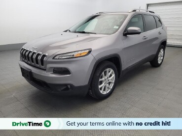 2018 Jeep Cherokee in Newport News, VA 23601