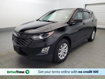 2019 Chevrolet Equinox in Chesapeake, VA 23320