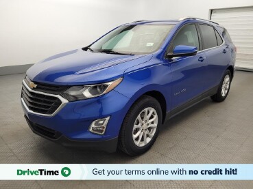 2019 Chevrolet Equinox in Newport News, VA 23601