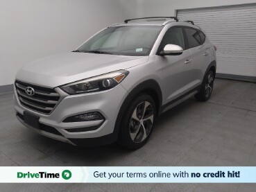 2017 Hyundai Tucson in Springfield, MO 65807
