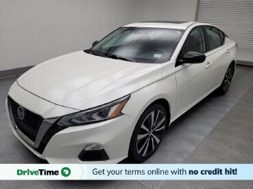 2020 Nissan Altima in St. Louis, MO 63125