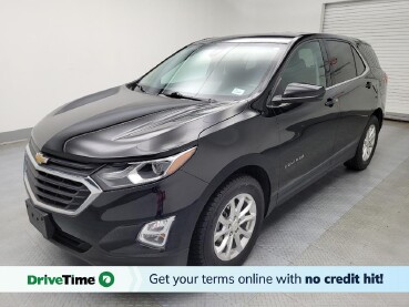 2020 Chevrolet Equinox in St. Louis, MO 63125