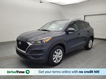 2020 Hyundai Tucson in Raleigh, NC 27604