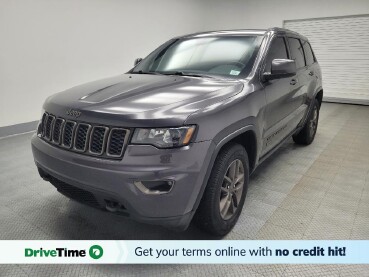 2017 Jeep Grand Cherokee in Mishawaka, IN 46545