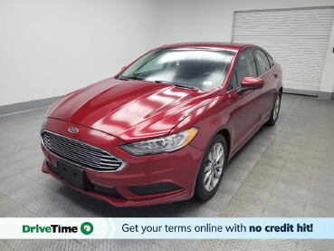 2017 Ford Fusion in Indianapolis, IN 46222
