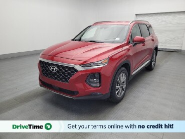 2020 Hyundai Santa Fe in Jacksonville, FL 32210