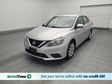 2019 Nissan Sentra in West Palm Beach, FL 33409