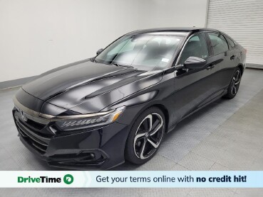 2021 Honda Accord in Peoria, IL 61615