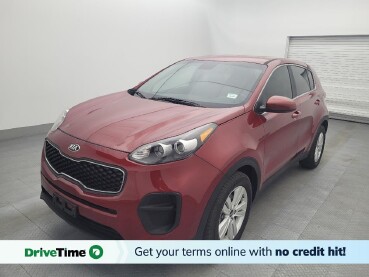 2019 Kia Sportage in Clearwater, FL 33764