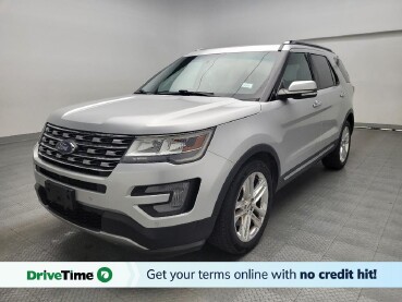 2017 Ford Explorer in Lubbock, TX 79424
