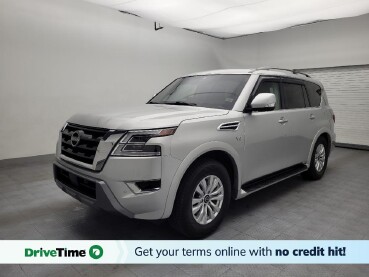2021 Nissan Armada in Greenville, SC 29607