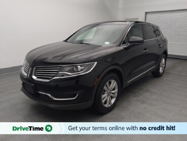 2017 Lincoln MKX in Independence, MO 64055