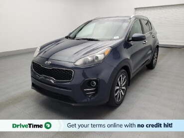2017 Kia Sportage in Jacksonville, FL 32210