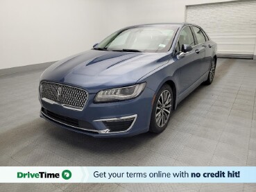 2019 Lincoln MKZ in Jacksonville, FL 32210