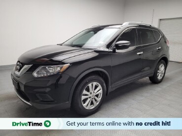2015 Nissan Rogue in Fresno, CA 93726