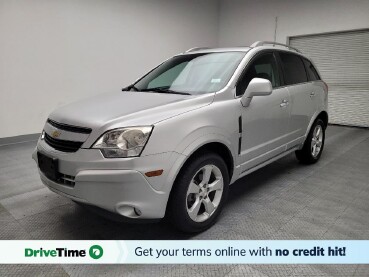 2014 Chevrolet Captiva Sport in Riverside, CA 92504