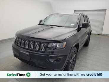 2017 Jeep Grand Cherokee in Live Oak, TX 78233