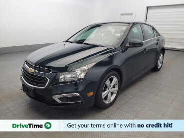 2015 Chevrolet Cruze in Richmond, VA 23235