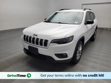 2022 Jeep Cherokee in El Paso, TX 79907
