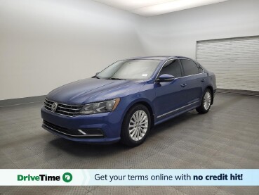 2017 Volkswagen Passat in Phoenix, AZ 85022
