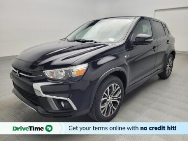 2019 Mitsubishi Outlander Sport in Fort Worth, TX 76116